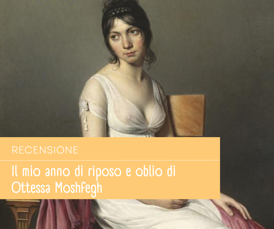 Il mio anno di riposo e oblio: dormire un anno per essere contenti